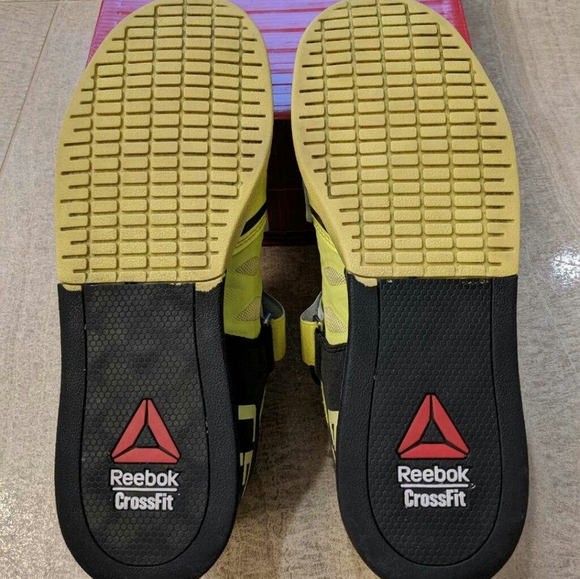 Men's Reebok lifters - Picture 5 of 5